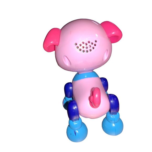 Zoomer Zupps Zuppstar Robot Dog Interactive 2016 Spin Master - Picture 8 of 11